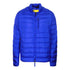 Parajumpers Wilfred Mulberry Purple Down Jacket L